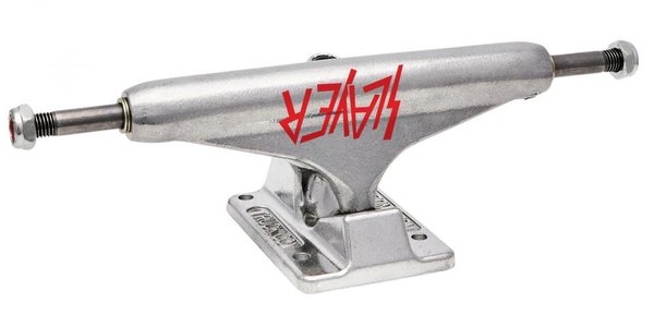 INDEPENDENT STAGE 11 TRUCK STANDARD SLAYER SILVER 139 MM - (Uusi)